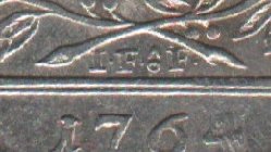 1 Thaler 1764 IFoeF Sachsen S-02-1.jpg