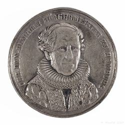 1851 Medaille Silber Bürgermeisterpfennig Benecke_01 800x800 150KB.jpg