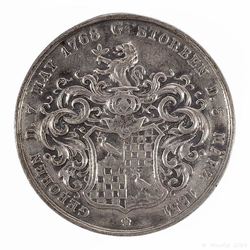 1851 Medaille Silber Bürgermeisterpfennig Benecke_02 800x800 150KB.jpg