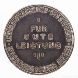 0000 Medaille Innungsausschuss Altona - Lehrlingsarbeiten-Ausstellung - Für gute Leistung_01 800x800 150KB.jpg