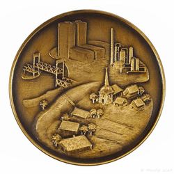 1975 Medaille Bronze - Seit 600 Jahren Moorburg zu Hamburg_02 800x800 150 KB.jpg