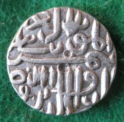 1511-1525 Muzaffar II., Tanka 922 Muhammabad, GG 262 (2).jpg