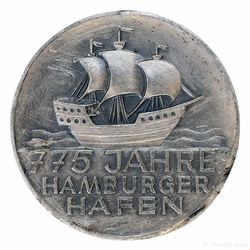 1964 Medaille 775 Jahre Hafen - Int. Rassehundeausstellung Hamburg_01 800x800 150KB.jpg