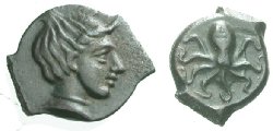 Syrakus um 425 v. Chr., 12 mm breit, 1,10 g.jpg