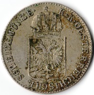 Österreich Franz Joseph I. (1848-1916) 6 Kreuzer 1848 A (14) Rs..jpg