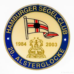 2003 Medaille einseitig Hamburger Segel-Club 20. Alsterglocke 800x800 150KB.jpg