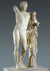 (4b) Praxiteles Hermes.jpg