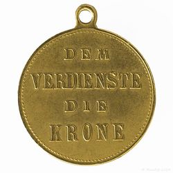 0000 Medaille Dem Verdienste die Krone - Sicher wie Jold Hamburg _01 800x800 150KB.jpg