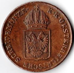 Österreich Franz II. (I.) (1792-1835) 1 Kreuzer 1816 A (18) Rs..jpg