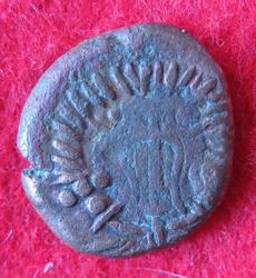 2.H.2.Jhd. Orodes IV. AE-Drachme, vH 17.3,1-2B (2).JPG