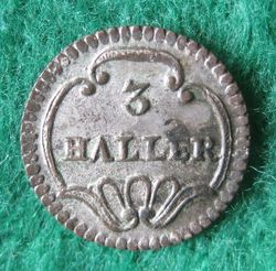 um 1800, 3 Haller, KM 180 (2).JPG
