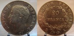Frankreich 20 Francs 1807 AN13A Napoleon Empereur - 1300.jpg