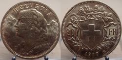 Schweiz 20 Franken 1910 Vreneli - 1300.jpg