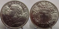 Schweiz 20 Franken 1911 Vreneli - 1300.jpg