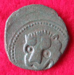 1166-1189 Wilhelm II. Trifollaro, Messina, Sp 117 (1).JPG