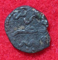 1194-1197 Heinrich VI. Kharruba, Palermo, Sp (2).JPG