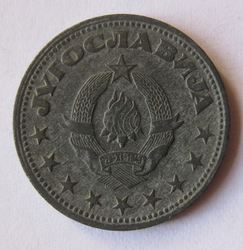 1945-1995 Volksrepublik, 2 Dinara, 1945, KM 27 (1).JPG