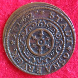 1625 CD, 9 Pfennig; KM MB 97 (1).JPG