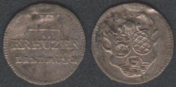 III Kreuzer 1802 Loewenstein-Wertheim.jpg