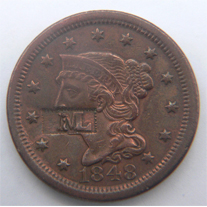 USA One Cent 1848 VML.jpg