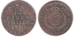 12 Einen Thaler 1810 SGH Sachsen-Kupfer-01.jpg