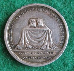 1817 Augsburg, 300 Jahre Reform.; Whit 539 (2).JPG