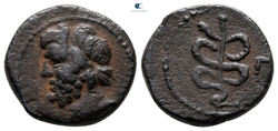 Mysia Pergamon 200-100 BC AE 16 mm, 3.30 g Rf. SNG France 5, 1859-1860 (var.) Ex Savoca 157th Blue Auction, Los 106 49€).jpg