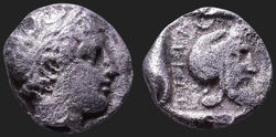 Mysien – Pergamon ca. 470-430 v. Chr. AR Diobol 10 mm, 1,27 g. klein.jpg