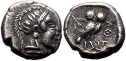 Numismad Dr. Dominik Elkowicz Auction 19 Los 586 Hemidrachm 1,53g.jpg