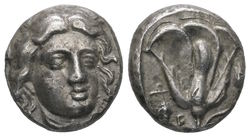 CONCORDIA NUMISMATIC e.U. Auktion 33 Los 225 4,84g zu leicht für Didrachme.jpg