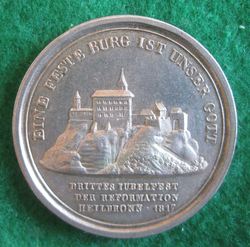 1817 Heilbronn, 300 Jahre Reformation, Whit (2).JPG