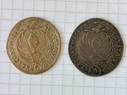 Augsburg Sechstel Taler 1628 Faelschung V.jpg