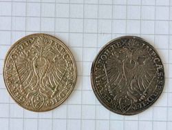 Augsburg Sechstel Taler 1628 RS Faelschung.jpg