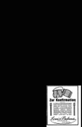 Louis Behne Werbung Volksstimme.jpg