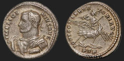 Römisches Kaiserreich Licinius I. (Augustus 308-324). 313 Mzst. Treverorum. BI Argenteus 18,5 mm, 3,35 g, 5 h. Ref. C. 99 (2f.); RIC 825. Ex CGB, 31.08.2025, 360€. klein.jpg