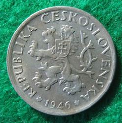 1946  1 Koruna; KM 19 (1).JPG