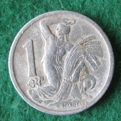 1950  1 Korun; KM 22 (2).JPG