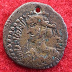 1185-1203 'Imad al-Din Abu Bakr, AE-Dihem 592; S-S 23 (1).JPG