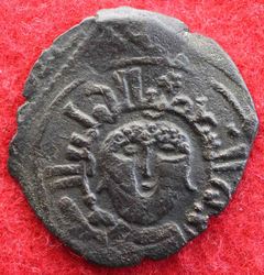 1239-1260 Najm al-Din Ghazi I., AE-Dirhem 654-55; S-S 49 (1).JPG