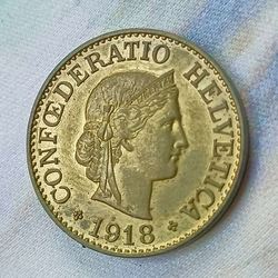 10Rp1918_Messing_Avers_Forum.jpg