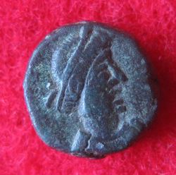 So 1,9, Anastasius I., AE Nummus, Konstant.491-98 (1).JPG