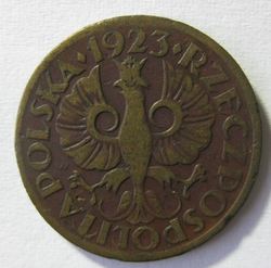 1923  5 Groszy; KM 10 (1).JPG