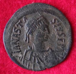 491-518 Anastasius, Follis, Konstantinopel,E, MIB 29 (1).JPG