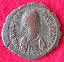 So 1,22,  Anastasius I. Halbfollis, Konstant. Off B 512-517(1).JPG