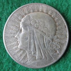 1932  5 Zlotych; KM 21 (2).JPG