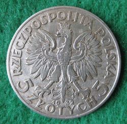 1932  5 Zlotych; KM 21 (1).JPG