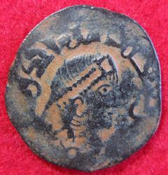 1174-1181 Al Salih Isma'il, Fals, Aleppo 571; SS 76 (1).JPG