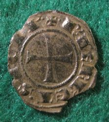 1197-1250 Friedrich II. Denar, Mess.Brind.1242, Sp 124 (2).JPG