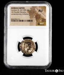 Tauler & Fau Subastas Auction 162 Los 774 NGC slabbed AU..jpg