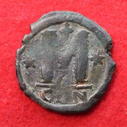 So 2,5.4  Follis, Konstantinopel, Off Δ (2).JPG